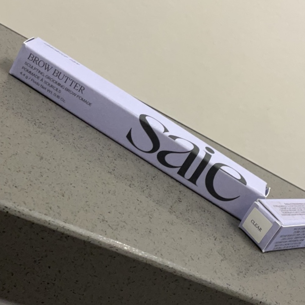 SAIE BROW BUTTER